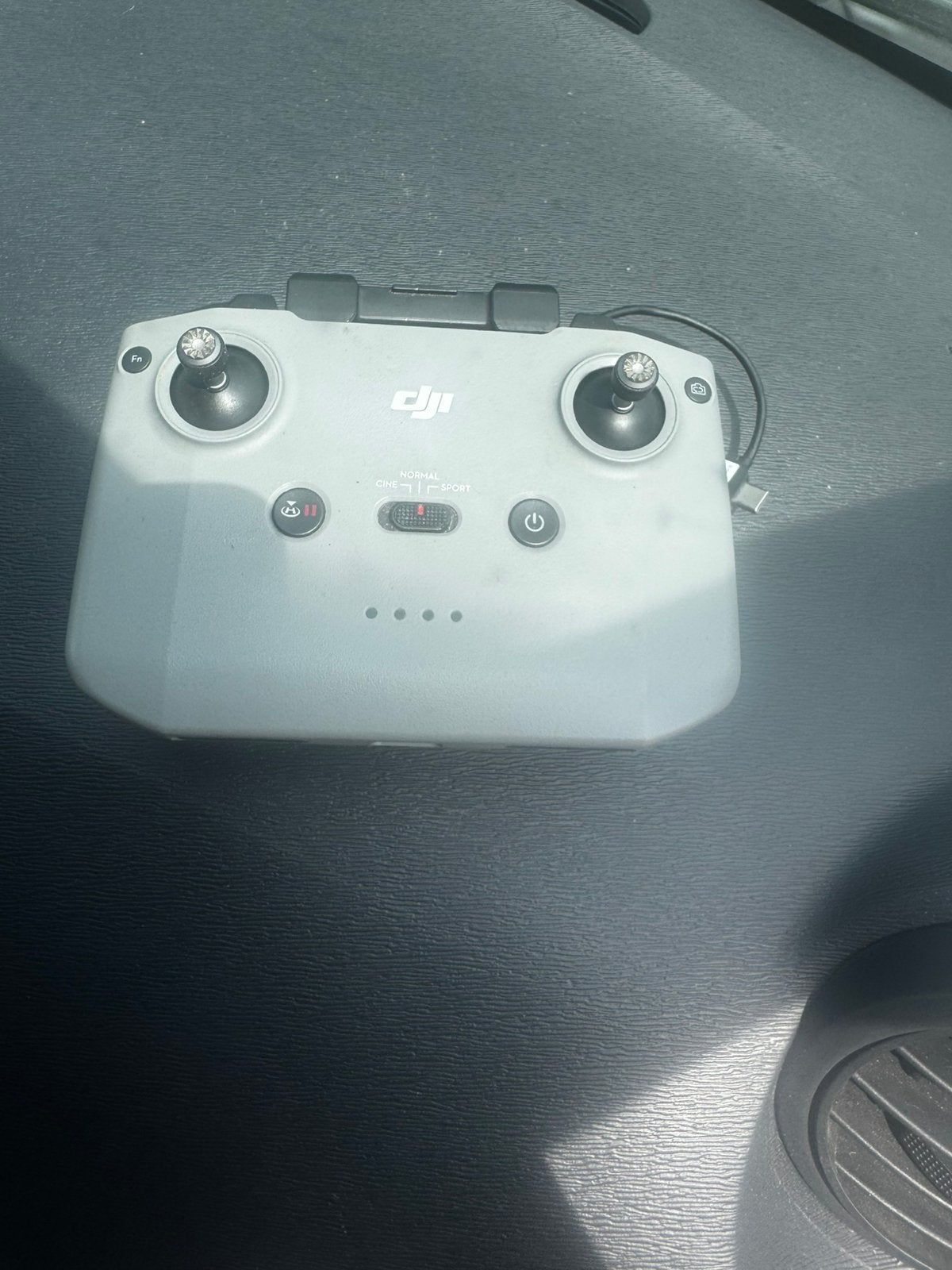 Dji rc controller, Ophalen of Verzenden, Zo goed als nieuw