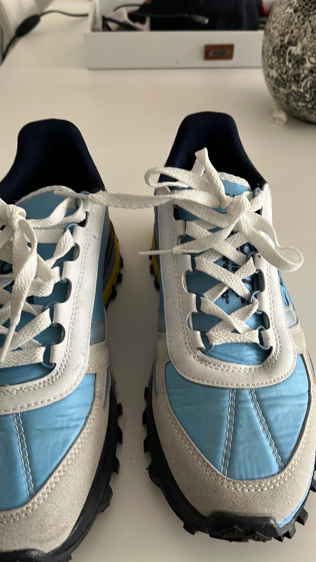 sport  schoenen maat 41, Blauw, Sportschoenen, Nieuw, Ophalen of Verzenden