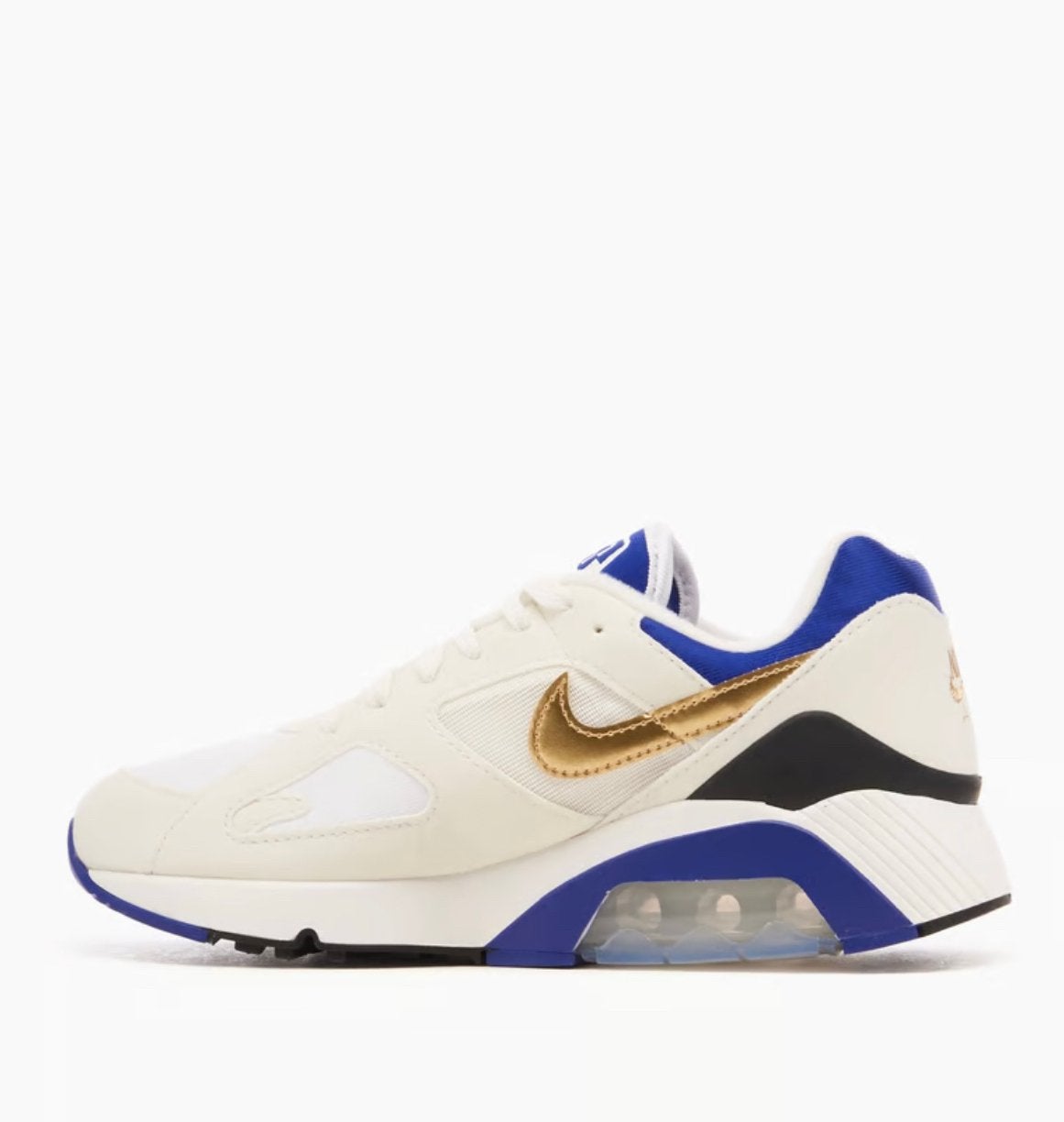 Nike Air Max 180 ‘Summit White Concord’ - maat 41, Product.Safety.ENEA@nike.com, Wit, Nike, Nieuw
