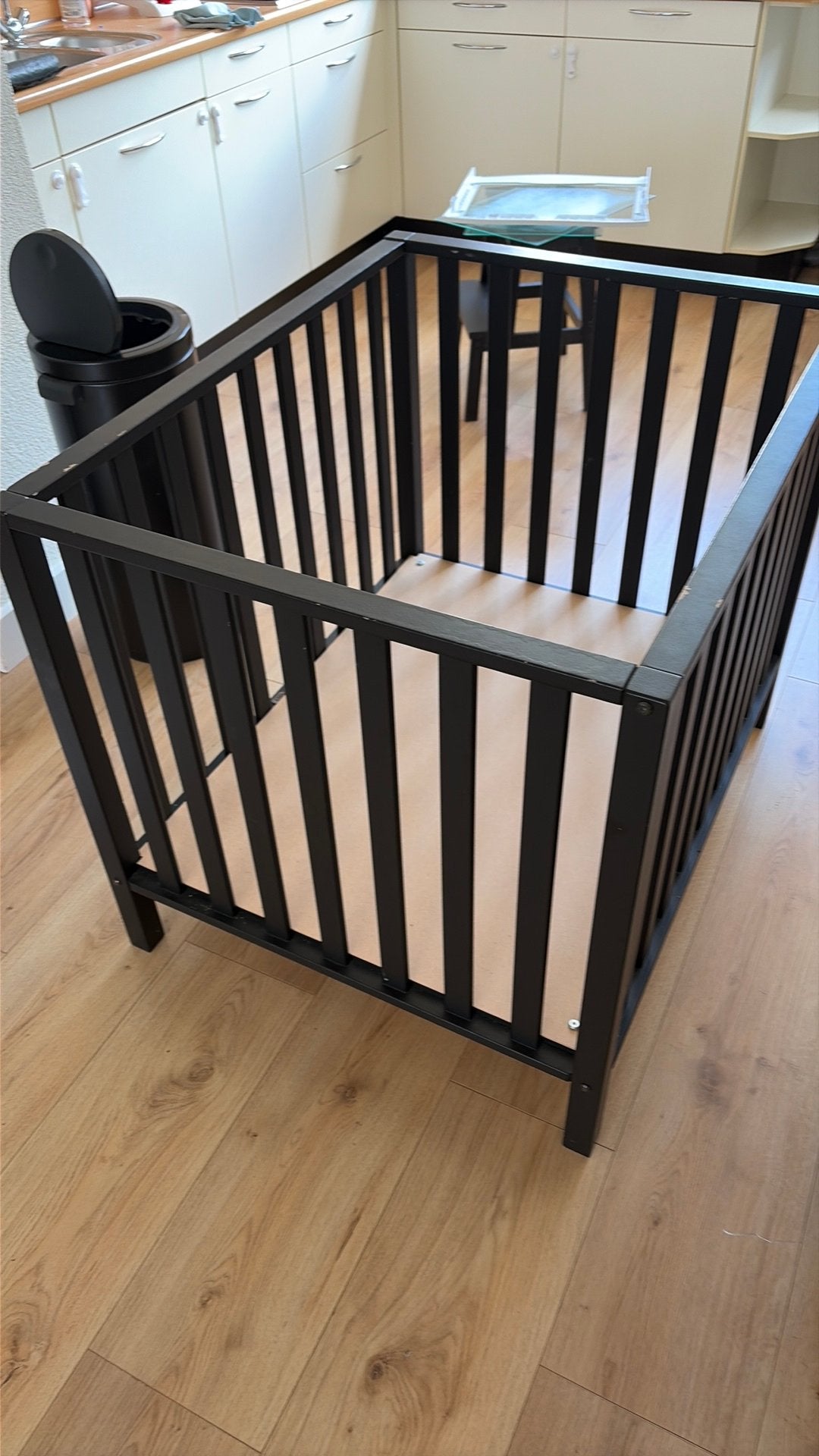 Box TWF, Kinderen en Baby's, Boxen, Ophalen, Gebruikt