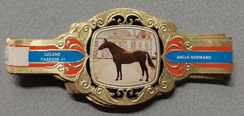 Sigarenbandjes, Verzamelen, Ophalen of Verzenden, Gebruikt, Sigarenbandjes