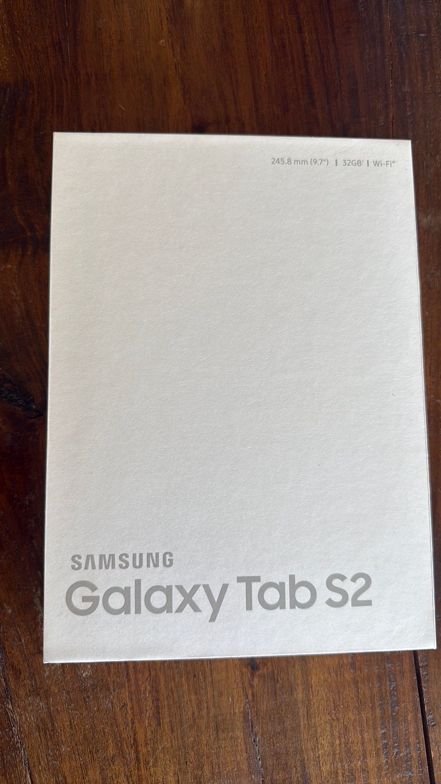 Samsung Galaxy Tab S2, 9 inch, 32 GB, Gps, Ophalen of Verzenden