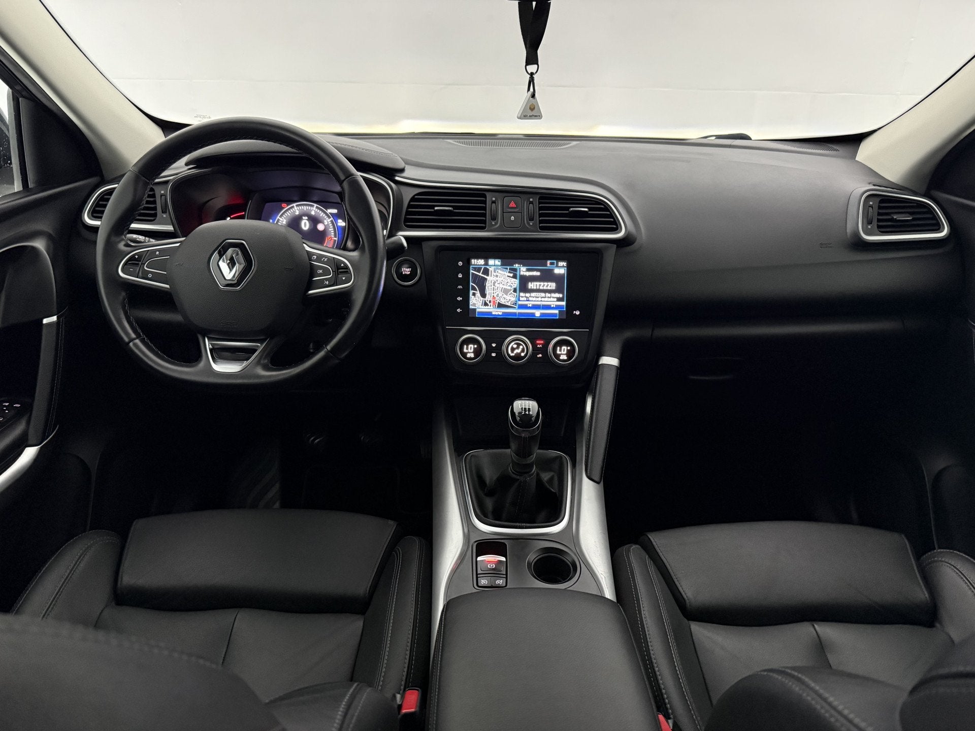 Renault Kadjar 1.3 TCe Intens | Virtual | Camera | Carplay |, Auto's, Kadjar, Gebruikt, Euro 6, 4 cilinders
