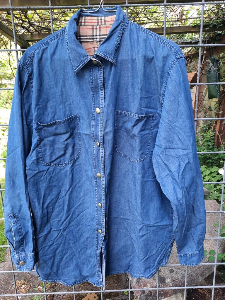 Burberry blouse 44, Ophalen of Verzenden