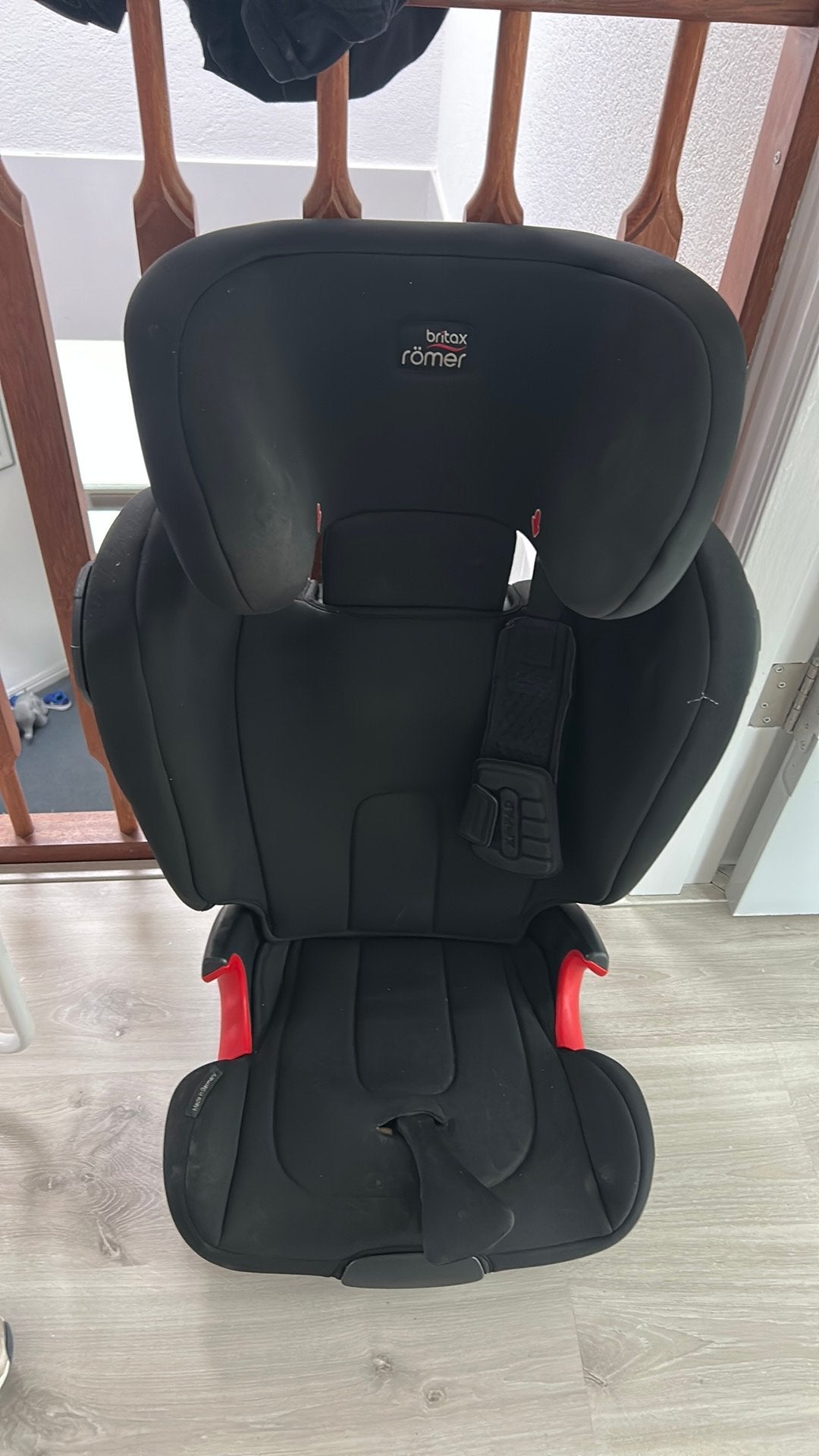 Britax Romer autostoel, Ophalen, Romer, 15 t/m 36 kg, Gebruikt