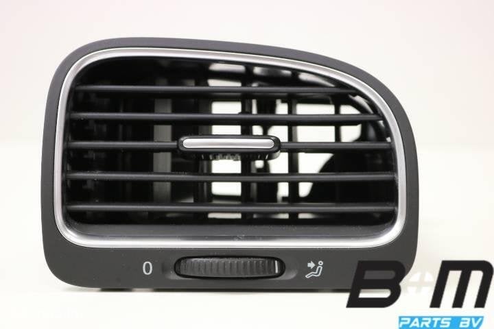 Luchtrooster in dashboard rechts VW Golf 6R Cabrio, Gebruikt