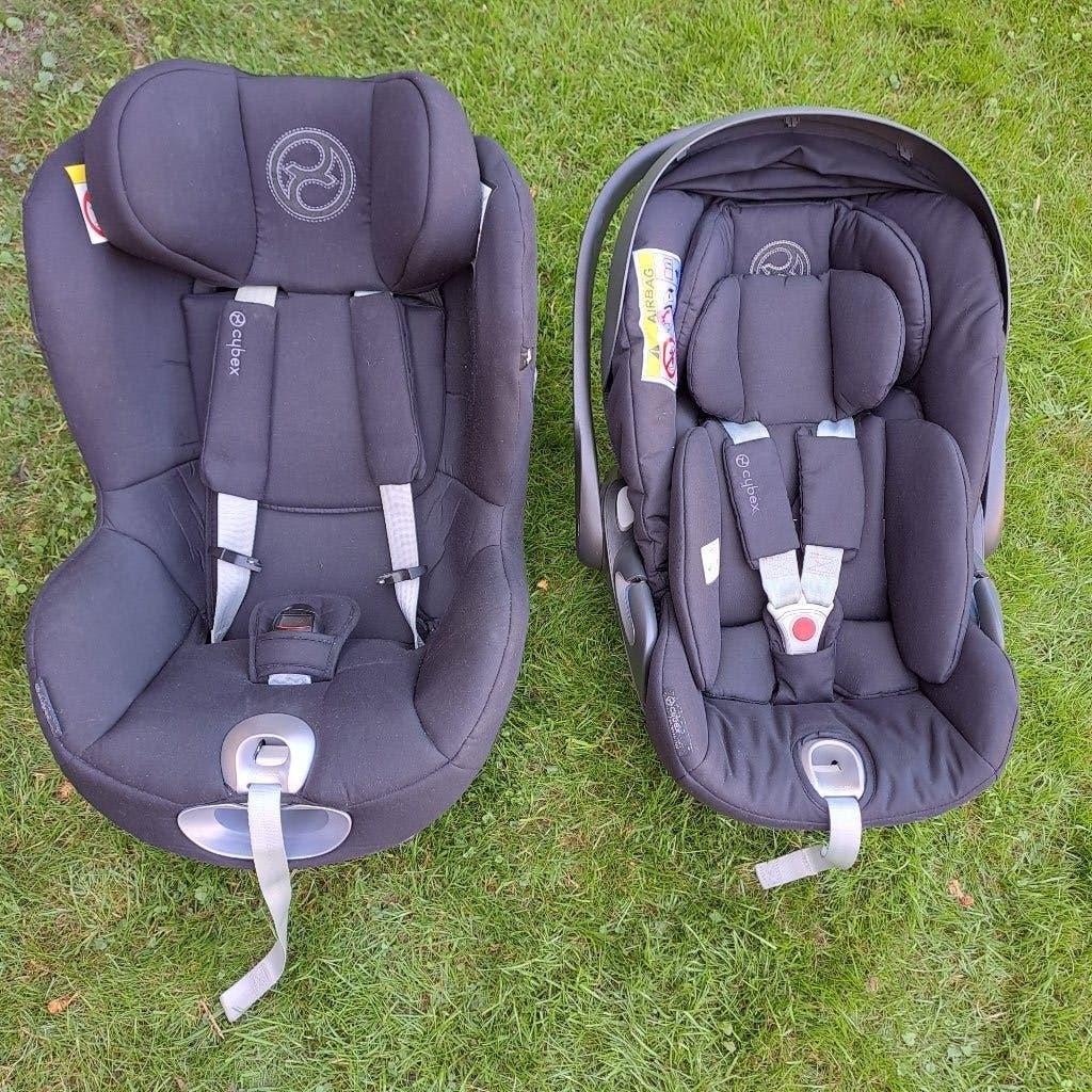 Cybex, Ophalen, Zo goed als nieuw, Overige merken
