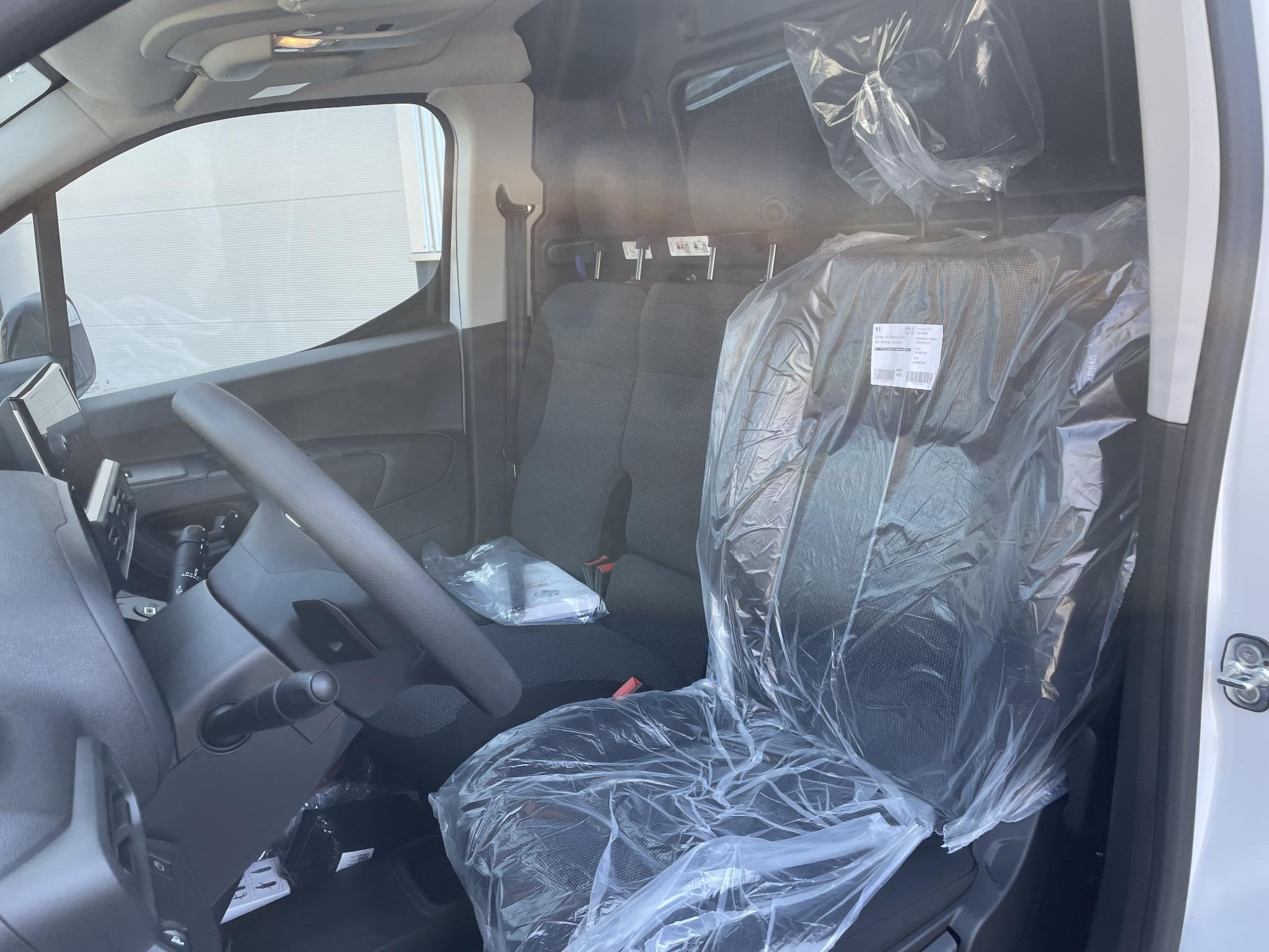 Toyota PROACE CITY Electric Challenger Special 50 kWh , 1.00, 750 kg, 1666 kg, Wit, Parkeersensor