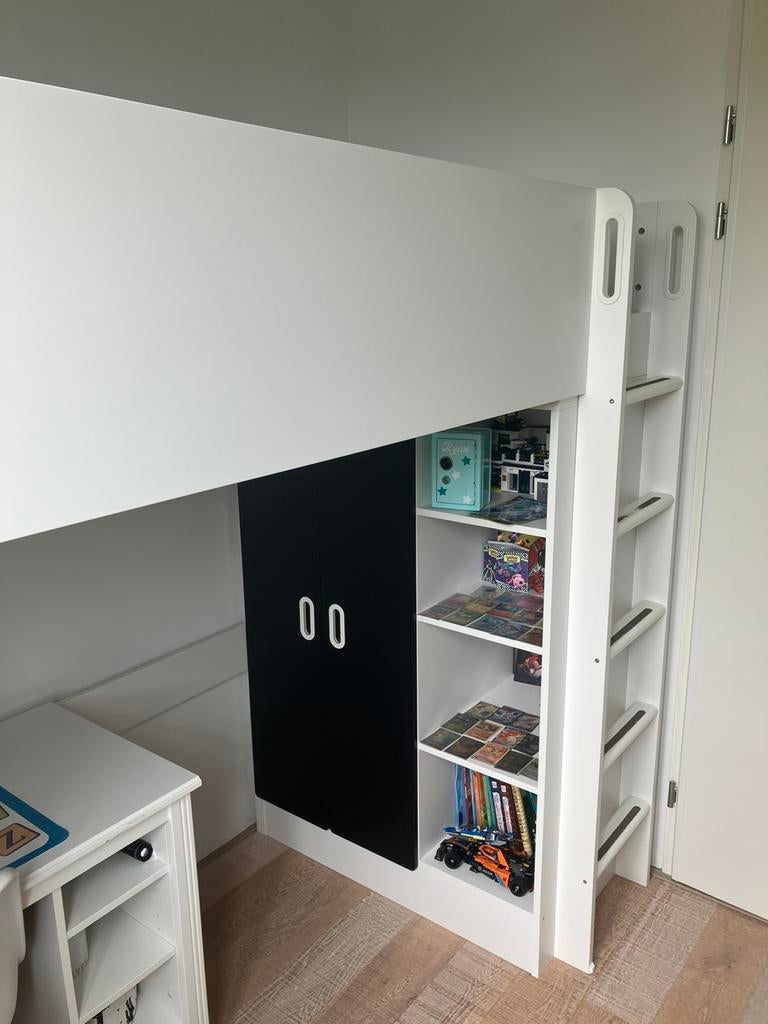 Ikea stapelbed, Ophalen, Zo goed als nieuw, Stapelbed