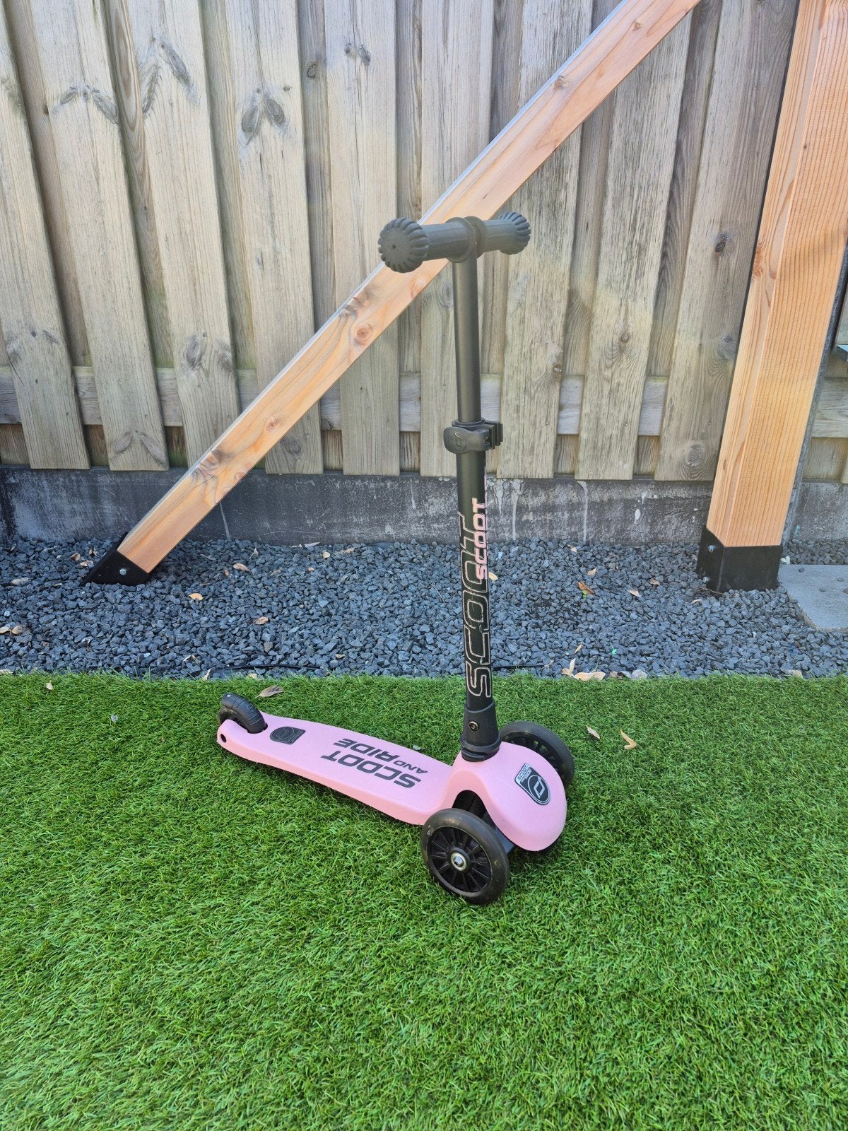 Roze Scoot and Ride step, Kinderen en Baby's, Ophalen, Overige typen