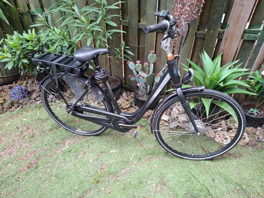 Sparta F7E electrische fiets E-Bike, Fietsen en Brommers, 51 tot 55 cm, Ophalen, Gebruikt, Sparta