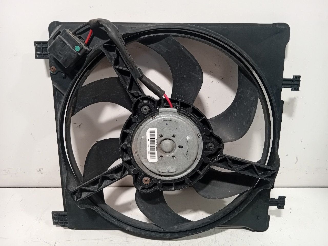 Koelventilator Skoda Citigo, Onderdelen@venauto.nl, Van der Ven Autorecycling B.V., Gebruikt, Ettenseweg 76, 4706 PB Roosendaal, The Netherlands