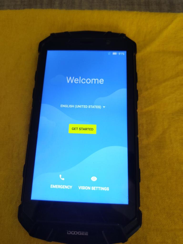 Doogee S60, Telecommunicatie, Mobiele telefoons | Overige merken, Ophalen of Verzenden, 6 megapixel of meer