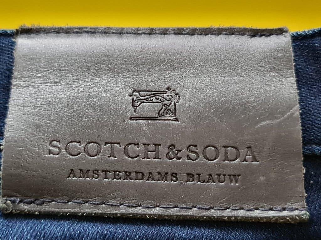 Nieuw Scotch&Soda spijker broek met stretch stof 31 / 36, Nieuw, Overige maten, Scotch&Soda, Verzenden