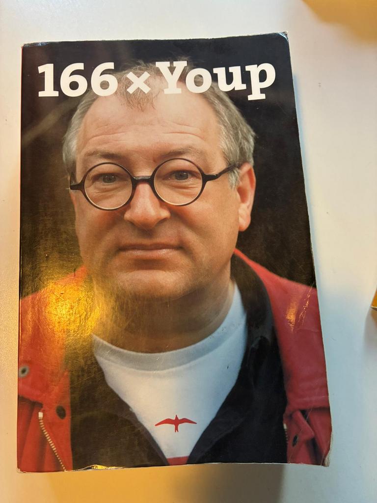 166x Joep van t Hek, Boeken, Ophalen of Verzenden, Gelezen
