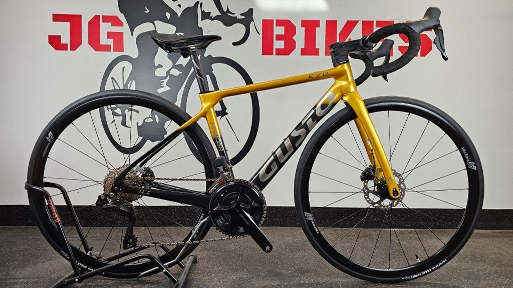 *NEW* racefiets Gusto ranger evo sport disc di2, Ophalen, Nieuw