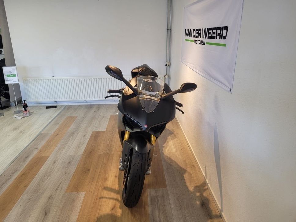 DUCATI PANIGALE 1199 S (bj 2015), Motoren, DUCATI, 2 cilinders, 1198 cc, Motorrijbewijs A