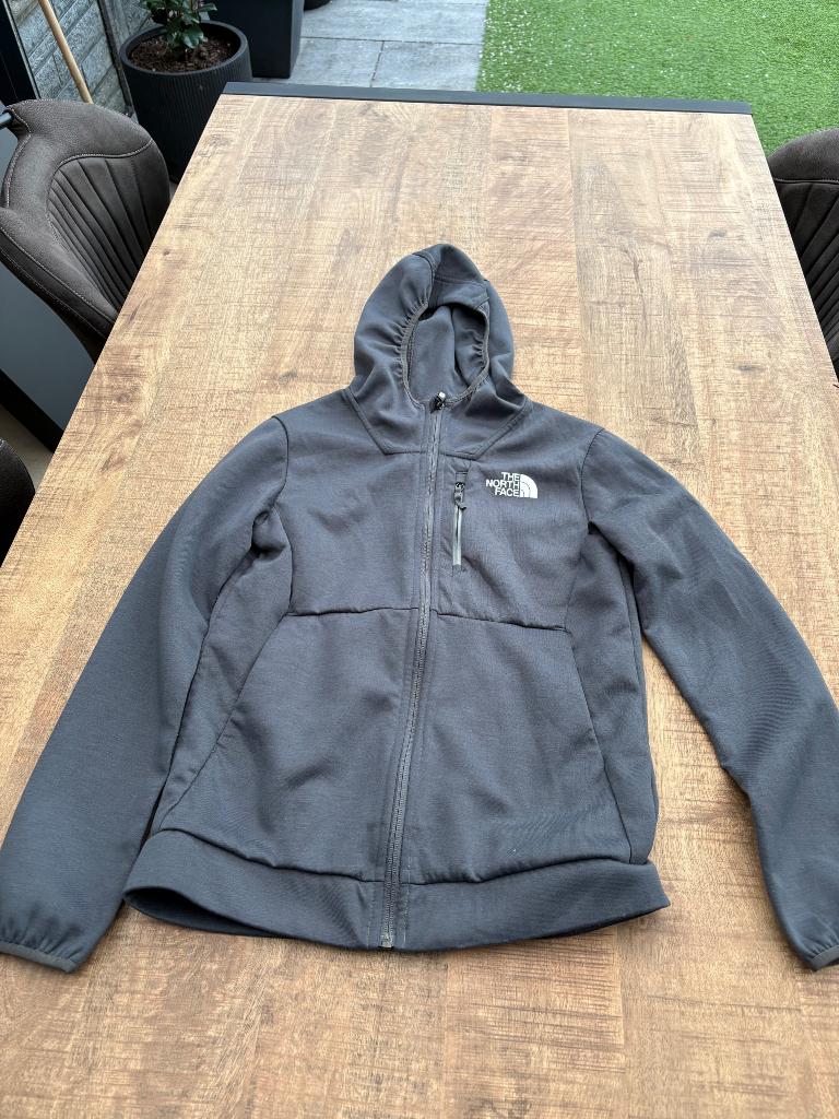The North face trainingsjack, Ophalen, Jongen, Jas, Gebruikt