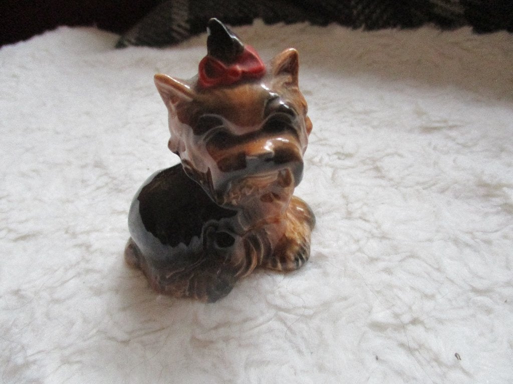 hondje Goebel, Verzamelen, Beelden en Beeldjes, Ophalen of Verzenden, Zo goed als nieuw, Dier