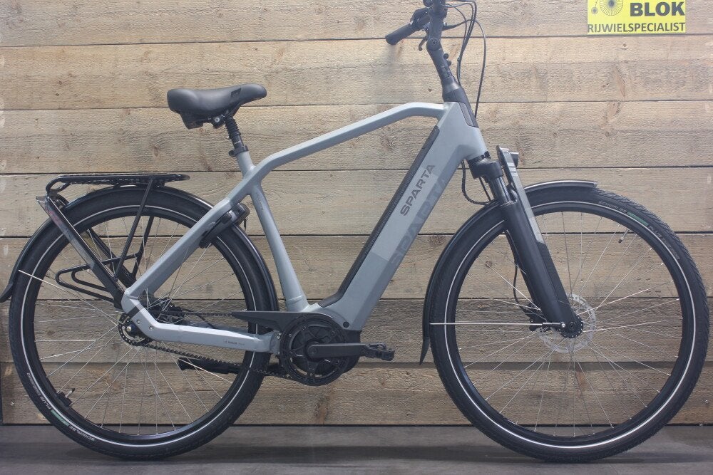Sparta d-RULE ENERGY BES3 50Nm 8 versnellingen