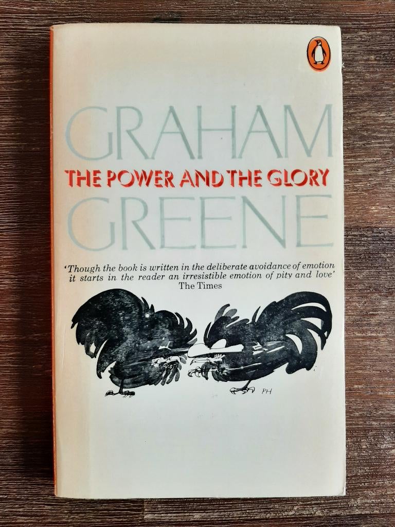 Graham Greene - The Power and the Glory - Penguin, Ophalen of Verzenden, Gelezen, Europa overig