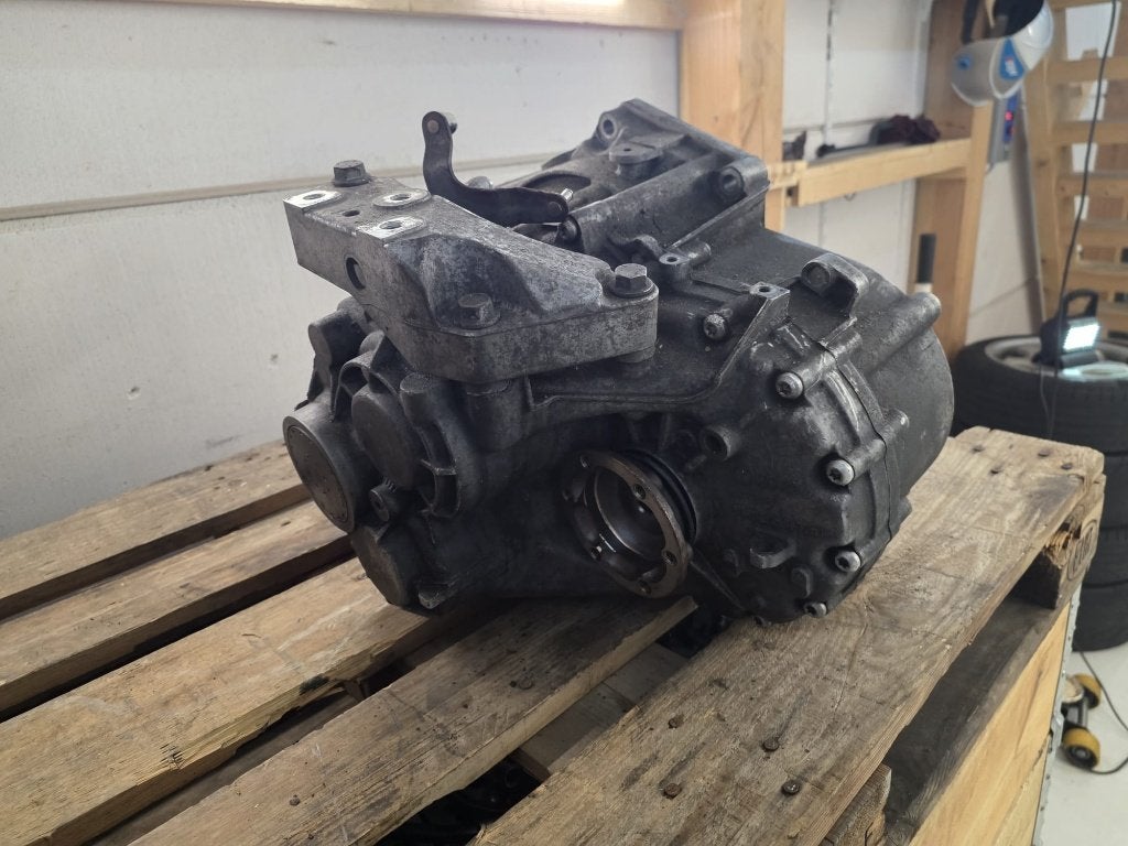 Versnellingsbak Audi A3, Ophalen, Gebruikt, Audi