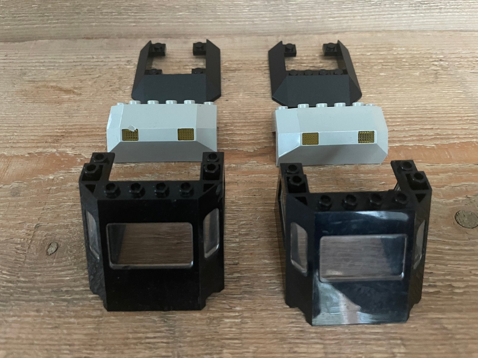 9V Rails Trein Metroliner Onderdelen (4558; 9 Volt), Gebruikt, Overige thema's, Lego, Ophalen of Verzenden