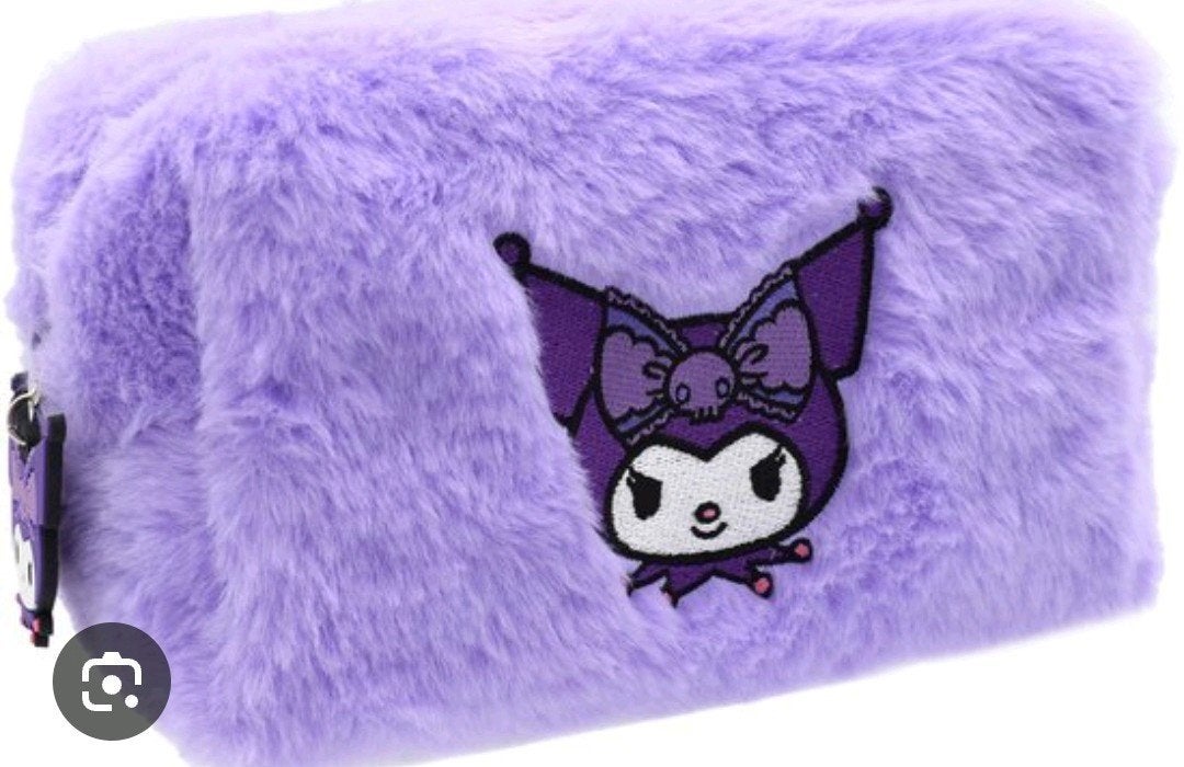 Kuromi Cadeauset - Perfect voor Fans!, Meisje, Paars, Onbekend, Nieuw