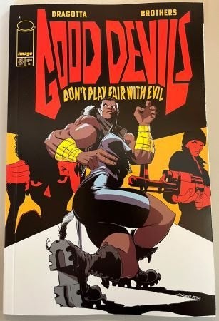 Good Devils don’t Play Fair with Evil #1 (Image Comics), Eén comic, Amerika, Nieuw, Ophalen of Verzenden