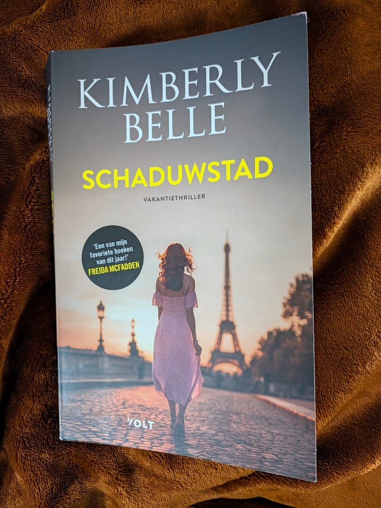 Kimberly Belle, Verzenden, Gelezen
