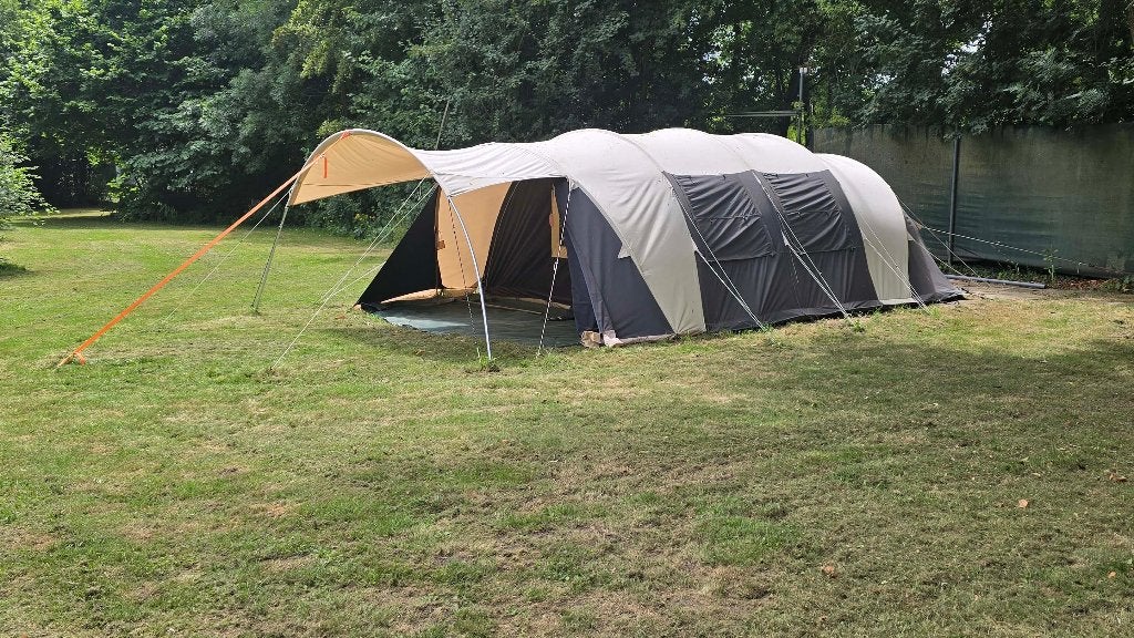 Obelink Trail 600 Tunneltent, Ophalen, Gebruikt, Tot en met 6