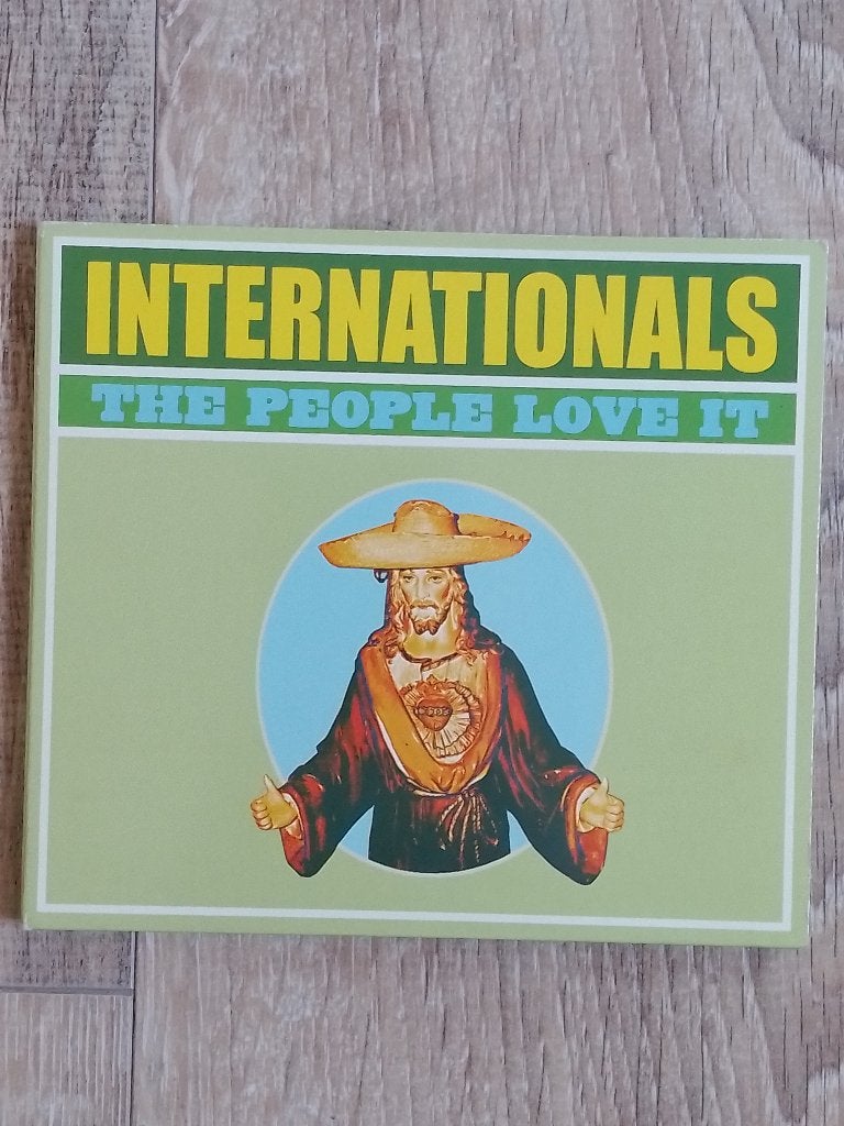 Internationals/Ska/Reggae/Popcorn, Gebruikt, Ophalen of Verzenden, Ska, Digipak