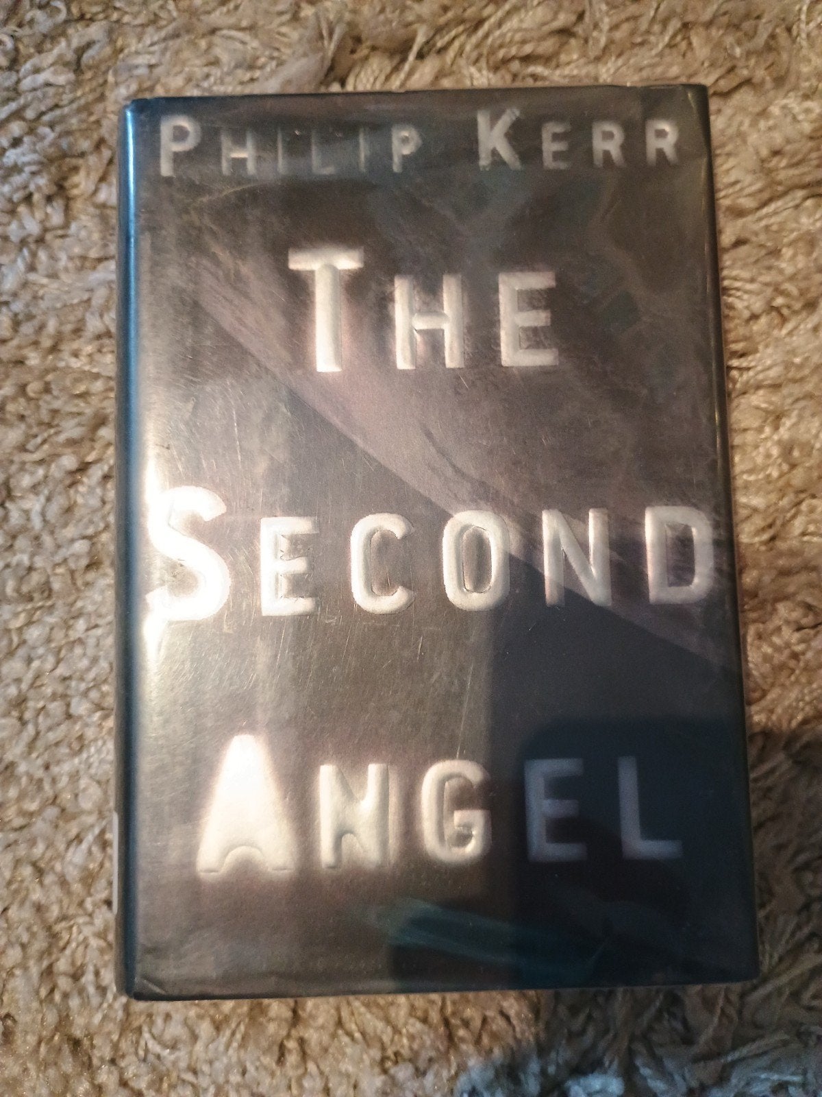 Philip Kerr - The Second Angel (Engels), Ophalen, Gelezen, Philip Kerr, Wereld overig