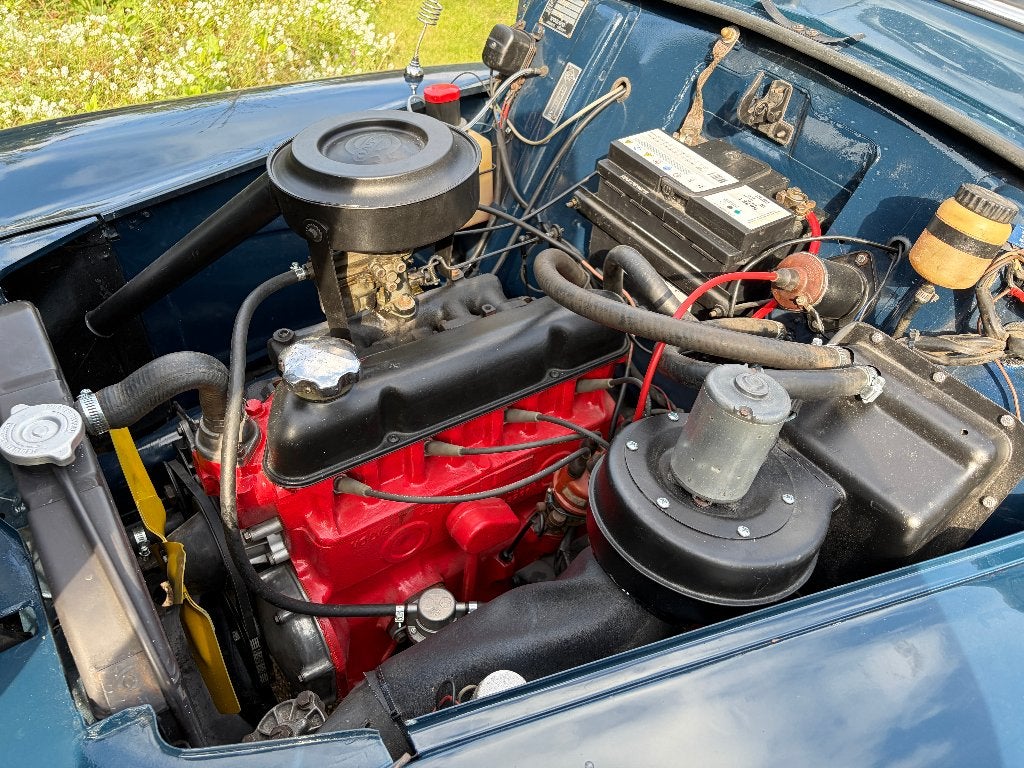 Volvo PV544 1965, foto 12