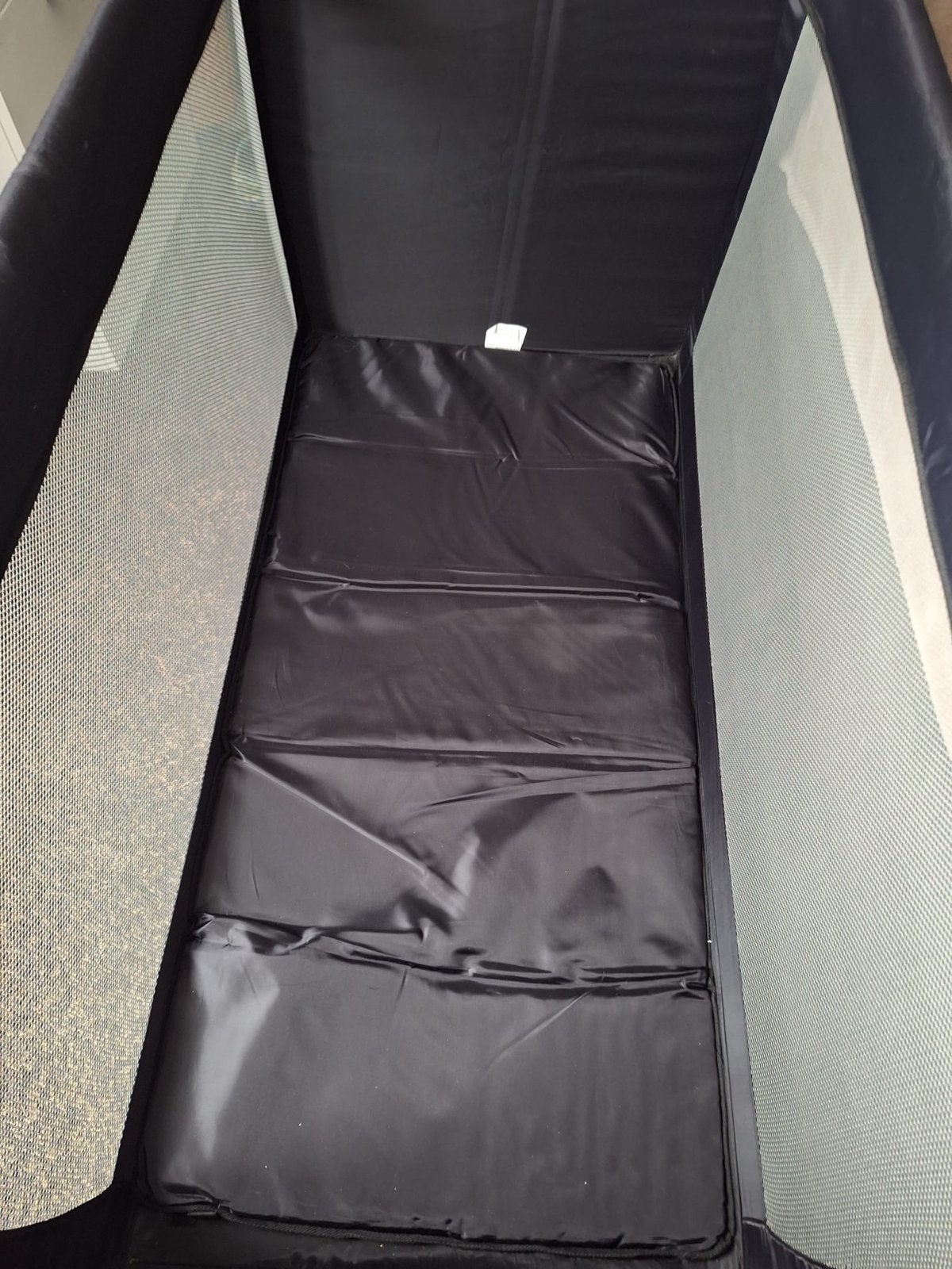 Reisbedje met matras - Zo goed als nieuw, Ophalen, Zo goed als nieuw, Reisbedje