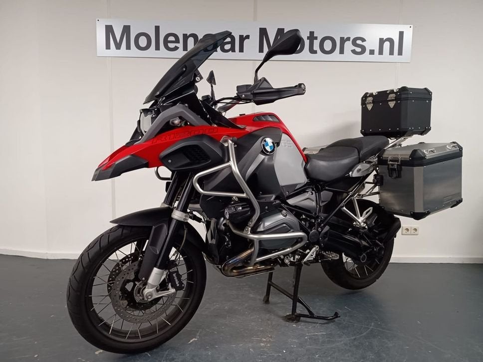 BMW R1200 GS Adventure/LC (bj 2015), Motoren, 2 cilinders, Bedrijf, Meer dan 35 kW, Overig