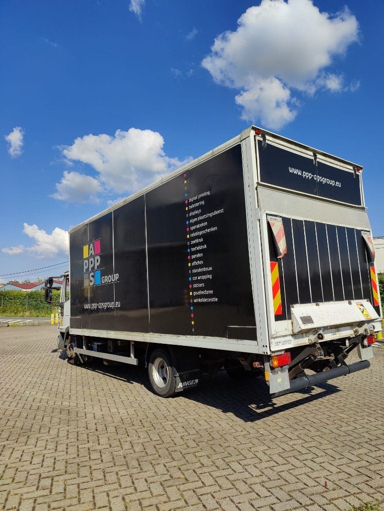 IVECO EUROCARGO 2011 MET 128000 KM OPLOPEND, Ophalen, Nieuw, Iveco
