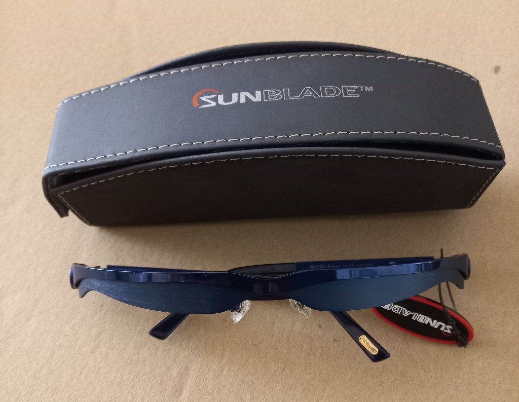 Sunblade, Overige merken, Zonnebril, Zo goed als nieuw, Verzenden