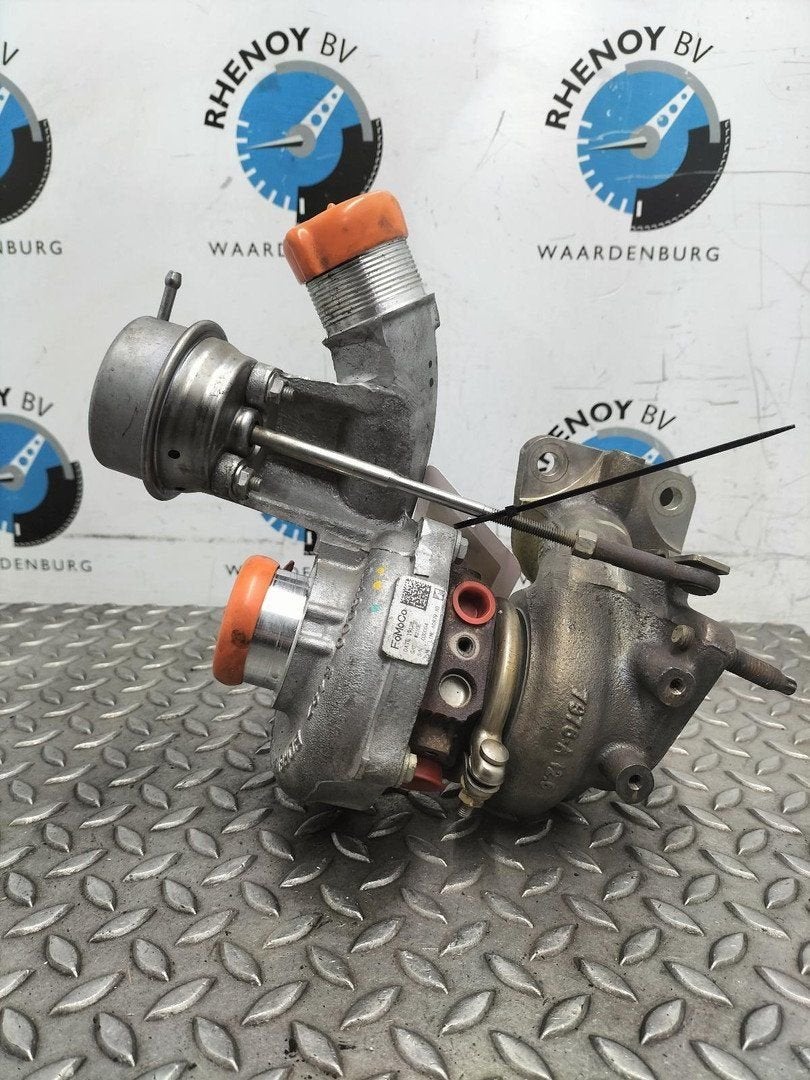 FORD EXPLORER TURBO L1ME6C879AB 2022, Ophalen of Verzenden, Gebruikt, Stiba lid
