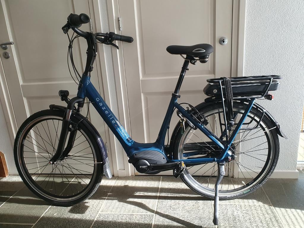 Gazelle Orange C7 HMB 26" E-bike - ZGAN, slechts 98km!, Ophalen of Verzenden