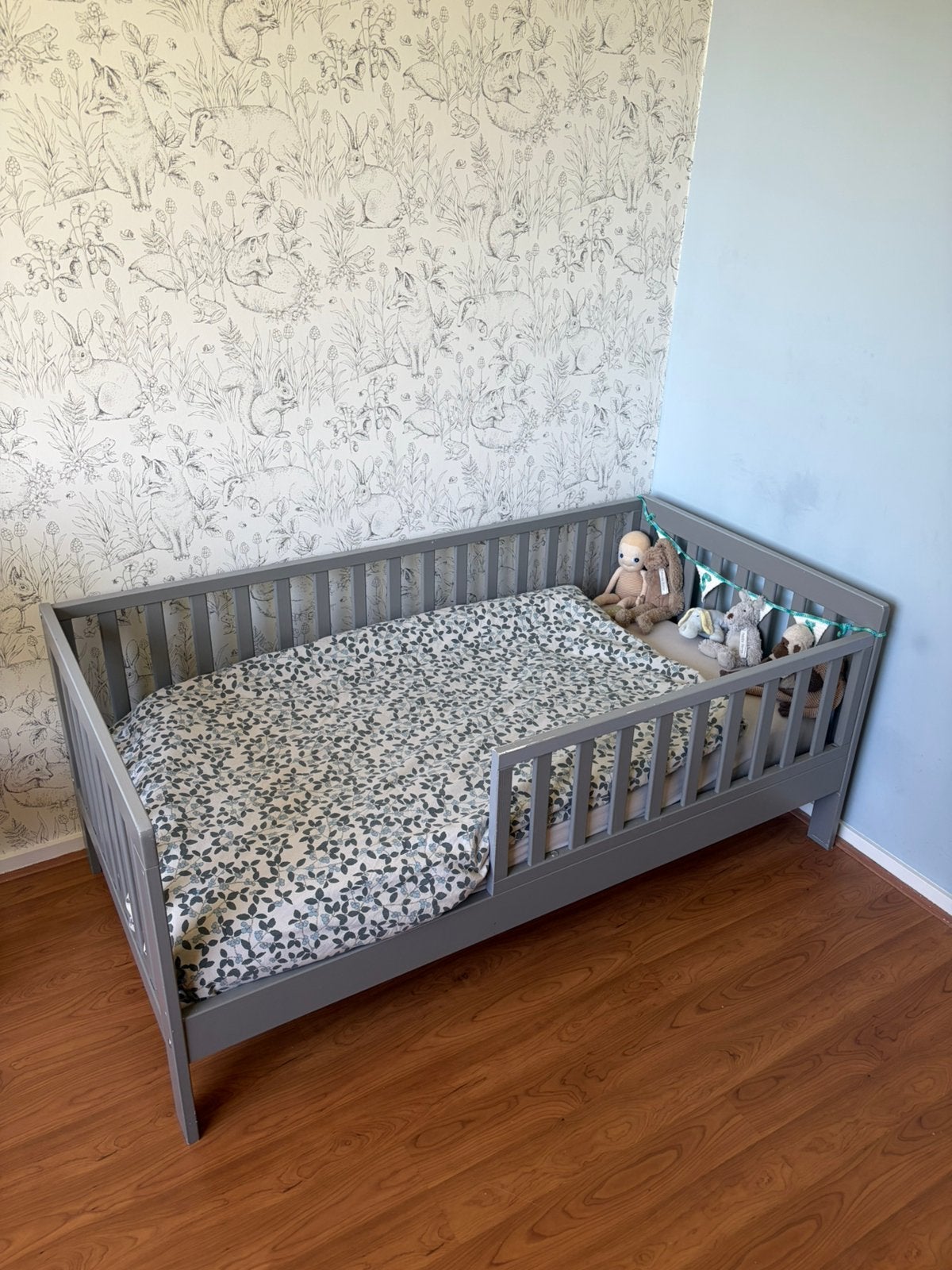 Kinderbed petit amelie 144x75 cm, Ophalen, Gebruikt, 70 tot 85 cm, 140 tot 160 cm