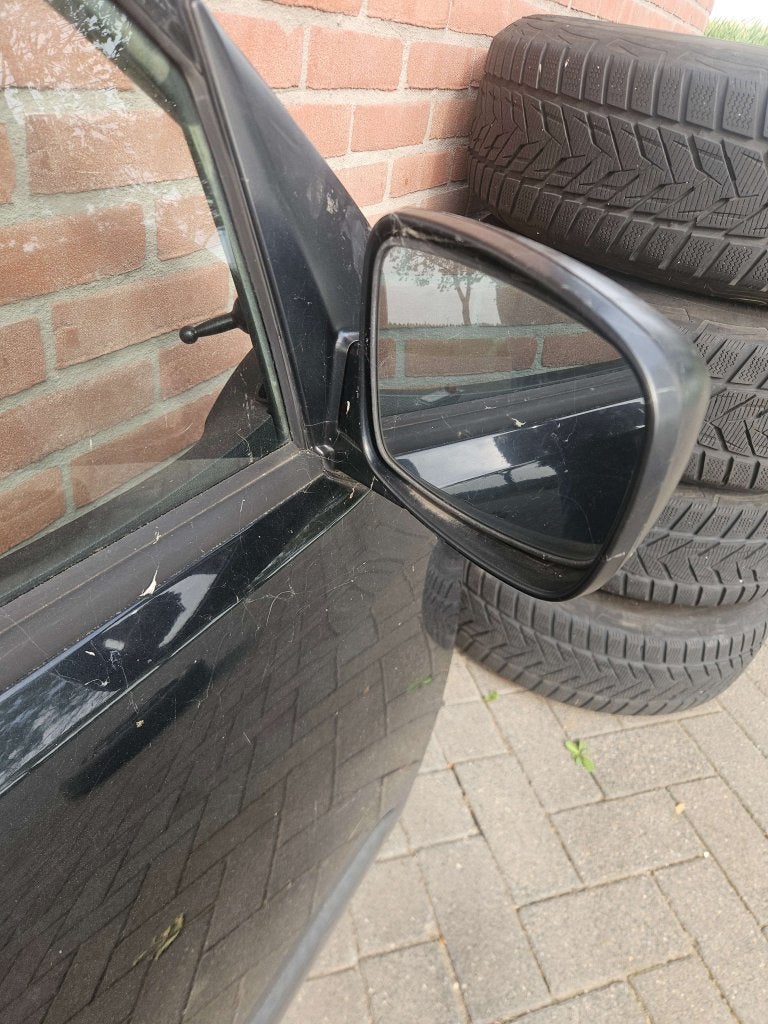 ZIJSPIEGEL RECHTS HYUNDAI I10, Auto-onderdelen, Niet ingevuld, Gebruikt, Niet ingevuld, Ophalen of Verzenden