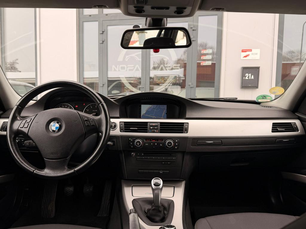 BMW 3-serie Touring 320i Business Line|Volledig onderhoud, Euro 5, Achterwielaandrijving, Huisgarantie, 4 cilinders