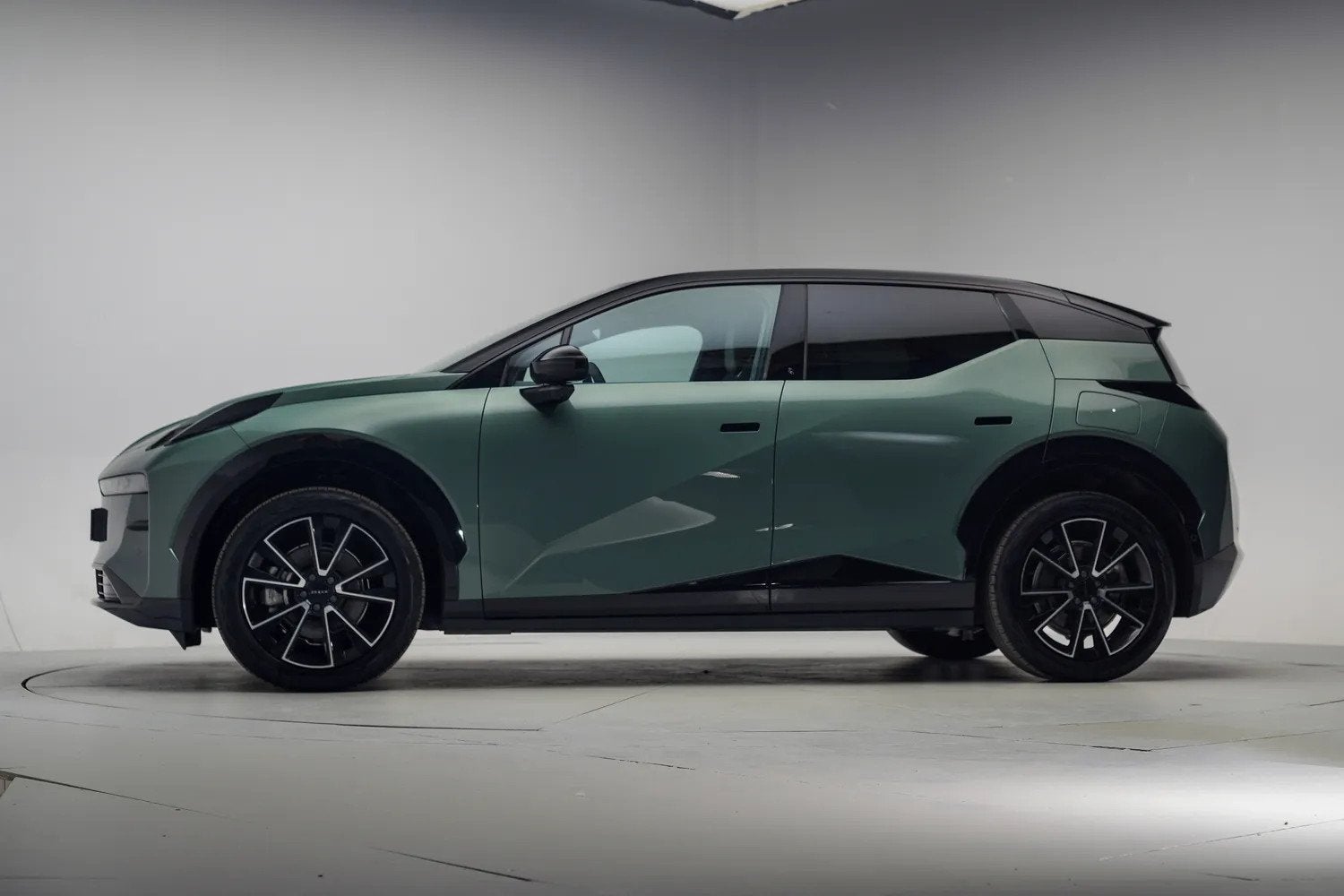ZEEKR X 69 kWh Long Range RWD [ Panorama HUD Yamaha-audio Le, Auto's, Automaat, 0 cilinders, Gebruikt, Automatische klimaatregeling