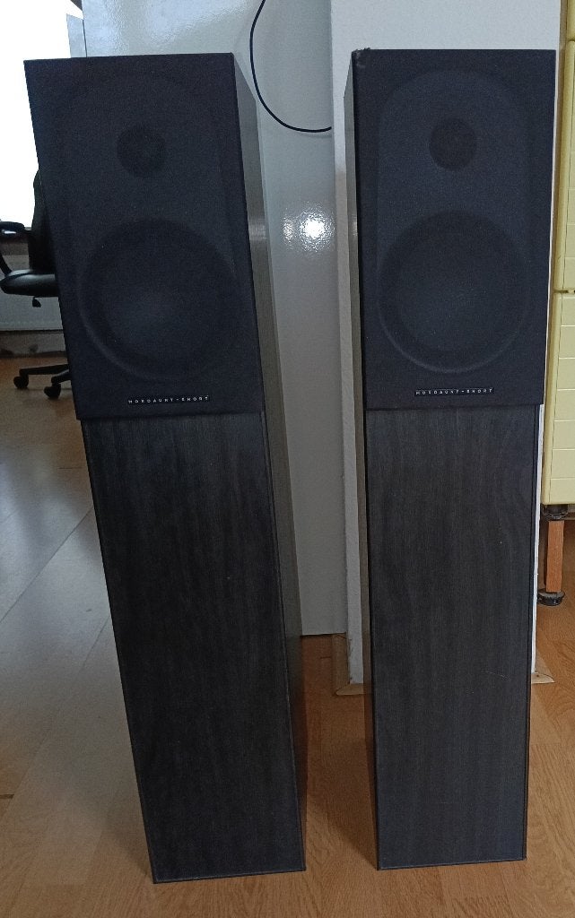 Mordaunt Short Avant MS904i Vloerstaande Luidsprekers, Ophalen, Vloerstaande luidspreker, 60 tot 120 watt, Mordaunt Short