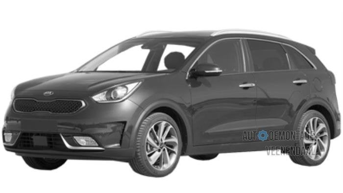 Koplampset links + rechts van een Kia Niro, Kia, -, -, Nieuw