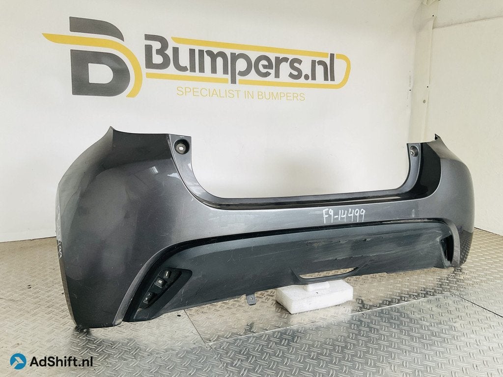 Bumper Toyota Yaris 21-24 52159-K0030 Achterbumper 1-F9-1449, Bumper
