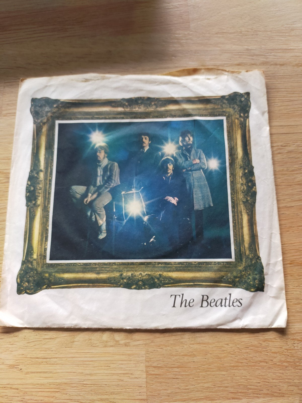 the Beatles , strawberry fields forever / Penny Lane, Ophalen of Verzenden, Zo goed als nieuw, Pop