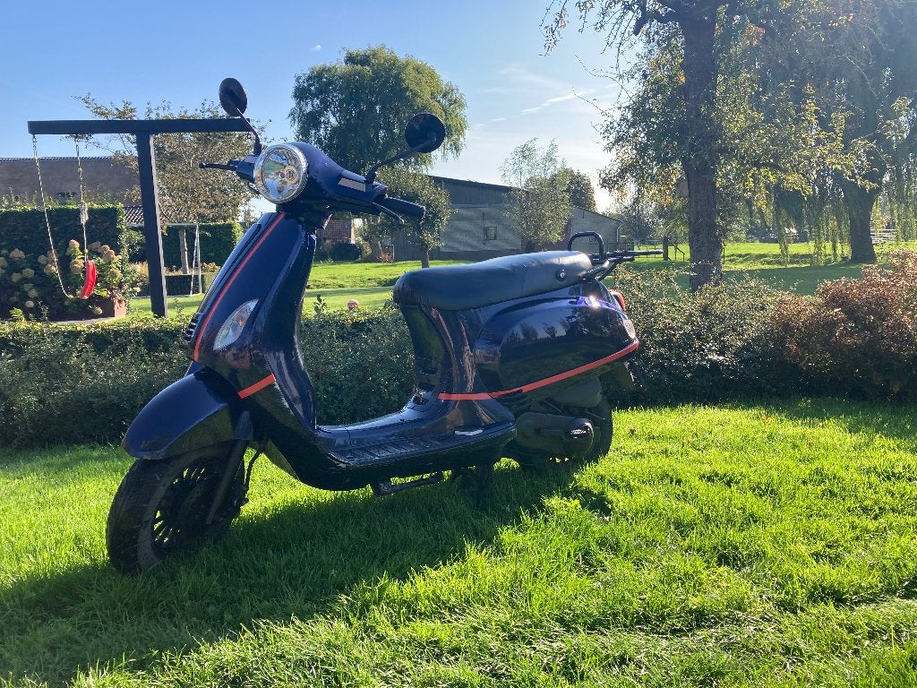 Scooter, Fietsen en Brommers, Gebruikt, Benzine, Ophalen, Overige merken