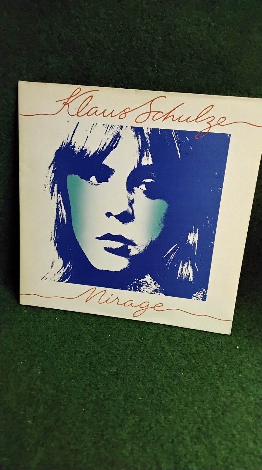 KLAUS  SCHULZE, Ophalen of Verzenden, Gebruikt, 12 inch, Poprock